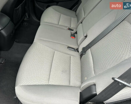 Білий Хендай Санта Фе, об'ємом двигуна 2.36 л та пробігом 98 тис. км за 14800 $, фото 14 на Automoto.ua