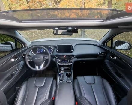 Белый Хендай Санта Фе, объемом двигателя 2.2 л и пробегом 107 тыс. км за 30999 $, фото 73 на Automoto.ua