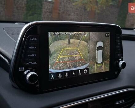 Белый Хендай Санта Фе, объемом двигателя 2.2 л и пробегом 107 тыс. км за 30999 $, фото 93 на Automoto.ua