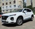 Білий Хендай Санта Фе, об'ємом двигуна 2.36 л та пробігом 108 тис. км за 22500 $, фото 2 на Automoto.ua
