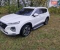 Хендай Санта Фе 2018 в Смеле на Automoto.ua Белый Хендай Санта Фе, объемом двигателя 2 л и пробегом 55 тыс. км за 27000 $, фото 13 на Automoto.ua