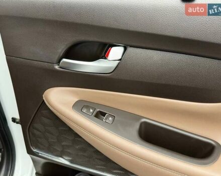 Белый Хендай Санта Фе, объемом двигателя 2.2 л и пробегом 80 тыс. км за 29500 $, фото 26 на Automoto.ua