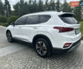Білий Хендай Санта Фе, об'ємом двигуна 2.2 л та пробігом 45 тис. км за 31500 $, фото 6 на Automoto.ua