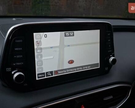 Белый Хендай Санта Фе, объемом двигателя 2.2 л и пробегом 107 тыс. км за 30999 $, фото 94 на Automoto.ua