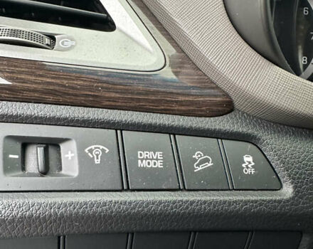 Білий Хендай Санта Фе, об'ємом двигуна 2.36 л та пробігом 98 тис. км за 14800 $, фото 18 на Automoto.ua