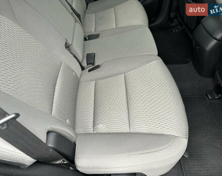 Білий Хендай Санта Фе, об'ємом двигуна 2.36 л та пробігом 98 тис. км за 14800 $, фото 13 на Automoto.ua