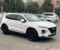 Білий Хендай Санта Фе, об'ємом двигуна 2.2 л та пробігом 195 тис. км за 27500 $, фото 9 на Automoto.ua