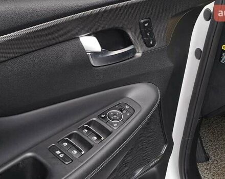 Белый Хендай Санта Фе, объемом двигателя 2.2 л и пробегом 107 тыс. км за 30999 $, фото 12 на Automoto.ua