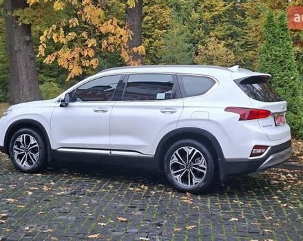 Белый Хендай Санта Фе, объемом двигателя 2.2 л и пробегом 107 тыс. км за 30999 $, фото 38 на Automoto.ua