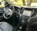Белый Хендай Санта Фе, объемом двигателя 2 л и пробегом 112 тыс. км за 14000 $, фото 6 на Automoto.ua