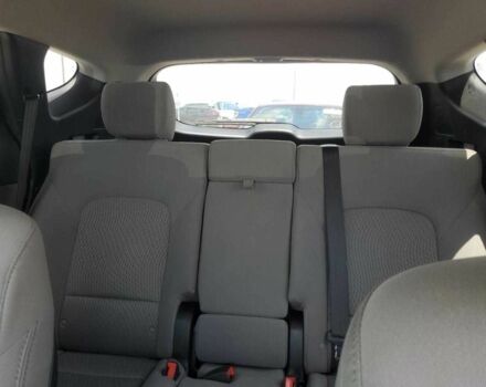 Белый Хендай Санта Фе, объемом двигателя 0 л и пробегом 68 тыс. км за 3000 $, фото 9 на Automoto.ua