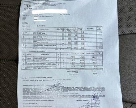 Белый Хендай Санта Фе, объемом двигателя 2.2 л и пробегом 86 тыс. км за 27800 $, фото 18 на Automoto.ua