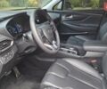 Белый Хендай Санта Фе, объемом двигателя 2.2 л и пробегом 107 тыс. км за 30999 $, фото 9 на Automoto.ua