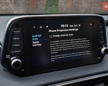 Белый Хендай Санта Фе, объемом двигателя 2.2 л и пробегом 107 тыс. км за 30999 $, фото 96 на Automoto.ua