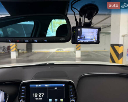 Хендай Санта Фе 2018 в Киеве на Automoto.ua Белый Хендай Санта Фе, объемом двигателя 2.2 л и пробегом 99 тыс. км за 29000 $, фото 20 на Automoto.ua