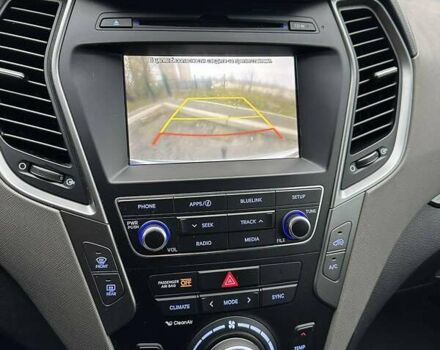 Белый Хендай Санта Фе, объемом двигателя 2.4 л и пробегом 126 тыс. км за 16300 $, фото 11 на Automoto.ua