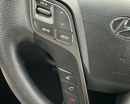 Білий Хендай Санта Фе, об'ємом двигуна 2.36 л та пробігом 98 тис. км за 14800 $, фото 21 на Automoto.ua