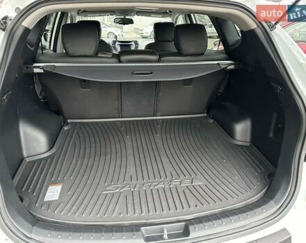 Белый Хендай Санта Фе, объемом двигателя 2.4 л и пробегом 126 тыс. км за 16300 $, фото 17 на Automoto.ua