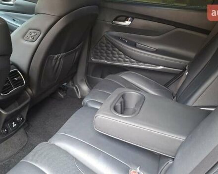 Белый Хендай Санта Фе, объемом двигателя 2.2 л и пробегом 107 тыс. км за 30999 $, фото 16 на Automoto.ua