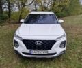 Хендай Санта Фе 2018 в Смеле на Automoto.ua Белый Хендай Санта Фе, объемом двигателя 2 л и пробегом 55 тыс. км за 27000 $, фото 1 на Automoto.ua