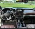 Білий Хендай Санта Фе, об'ємом двигуна 2 л та пробігом 78 тис. км за 21999 $, фото 8 на Automoto.ua