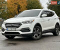 Білий Хендай Санта Фе, об'ємом двигуна 2.36 л та пробігом 98 тис. км за 14800 $, фото 1 на Automoto.ua