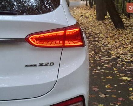 Белый Хендай Санта Фе, объемом двигателя 2.2 л и пробегом 107 тыс. км за 30999 $, фото 42 на Automoto.ua