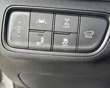 Белый Хендай Санта Фе, объемом двигателя 2 л и пробегом 145 тыс. км за 29000 $, фото 9 на Automoto.ua