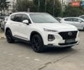 Білий Хендай Санта Фе, об'ємом двигуна 2.2 л та пробігом 195 тис. км за 27500 $, фото 1 на Automoto.ua