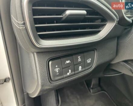 Белый Хендай Санта Фе, объемом двигателя 2.2 л и пробегом 194 тыс. км за 26800 $, фото 20 на Automoto.ua