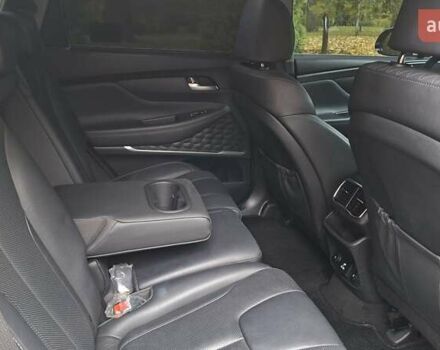 Белый Хендай Санта Фе, объемом двигателя 2.2 л и пробегом 107 тыс. км за 30999 $, фото 19 на Automoto.ua