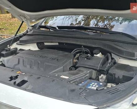 Белый Хендай Санта Фе, объемом двигателя 2.2 л и пробегом 107 тыс. км за 30999 $, фото 68 на Automoto.ua