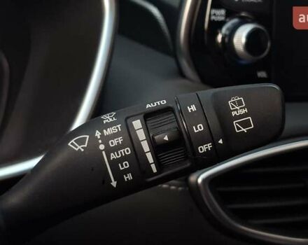 Белый Хендай Санта Фе, объемом двигателя 2.2 л и пробегом 107 тыс. км за 30999 $, фото 99 на Automoto.ua