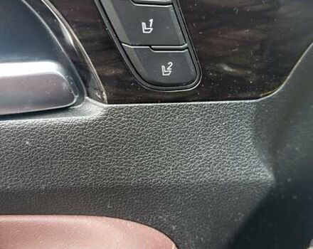 Белый Хендай Санта Фе, объемом двигателя 2 л и пробегом 145 тыс. км за 29000 $, фото 12 на Automoto.ua