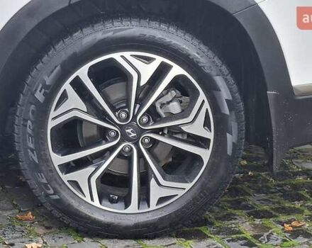 Белый Хендай Санта Фе, объемом двигателя 2.2 л и пробегом 107 тыс. км за 30999 $, фото 66 на Automoto.ua