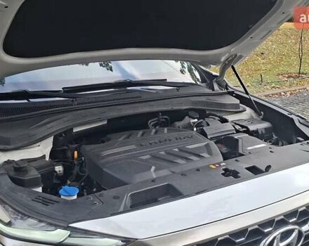 Белый Хендай Санта Фе, объемом двигателя 2.2 л и пробегом 107 тыс. км за 30999 $, фото 69 на Automoto.ua