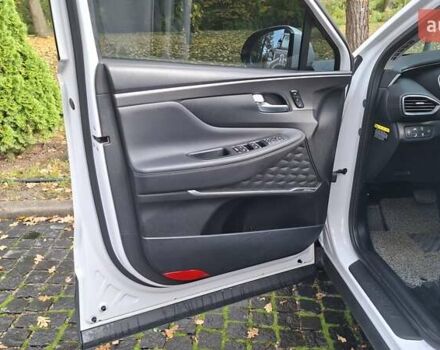 Белый Хендай Санта Фе, объемом двигателя 2.2 л и пробегом 107 тыс. км за 30999 $, фото 24 на Automoto.ua