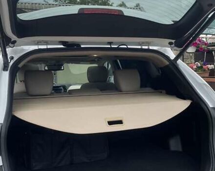 Білий Хендай Санта Фе, об'ємом двигуна 2.36 л та пробігом 69 тис. км за 22000 $, фото 12 на Automoto.ua