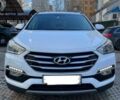 Белый Хендай Санта Фе, объемом двигателя 2.2 л и пробегом 77 тыс. км за 17399 $, фото 3 на Automoto.ua