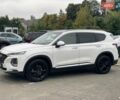Білий Хендай Санта Фе, об'ємом двигуна 2.2 л та пробігом 195 тис. км за 27500 $, фото 4 на Automoto.ua