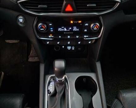 Белый Хендай Санта Фе, объемом двигателя 2.2 л и пробегом 107 тыс. км за 30999 $, фото 74 на Automoto.ua