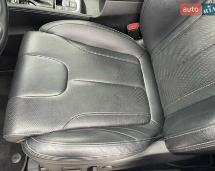 Белый Хендай Санта Фе, объемом двигателя 2.2 л и пробегом 194 тыс. км за 26800 $, фото 17 на Automoto.ua