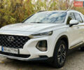 Хендай Санта Фе 2018 в Киеве на Automoto.ua Белый Хендай Санта Фе, объемом двигателя 2.2 л и пробегом 99 тыс. км за 29000 $, фото 7 на Automoto.ua