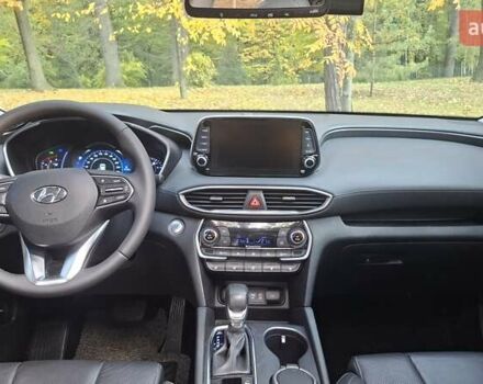 Белый Хендай Санта Фе, объемом двигателя 2.2 л и пробегом 107 тыс. км за 30999 $, фото 77 на Automoto.ua