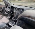 Белый Хендай Санта Фе, объемом двигателя 2.4 л и пробегом 139 тыс. км за 9900 $, фото 10 на Automoto.ua