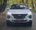 Белый Хендай Санта Фе, объемом двигателя 2.2 л и пробегом 107 тыс. км за 30999 $, фото 6 на Automoto.ua
