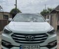 Білий Хендай Санта Фе, об'ємом двигуна 2.36 л та пробігом 69 тис. км за 22000 $, фото 1 на Automoto.ua