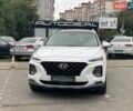 Білий Хендай Санта Фе, об'ємом двигуна 2.2 л та пробігом 195 тис. км за 27500 $, фото 2 на Automoto.ua