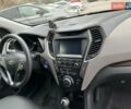 Белый Хендай Санта Фе, объемом двигателя 2.4 л и пробегом 126 тыс. км за 16300 $, фото 7 на Automoto.ua