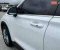 Белый Хендай Санта Фе, объемом двигателя 2 л и пробегом 154 тыс. км за 25000 $, фото 6 на Automoto.ua